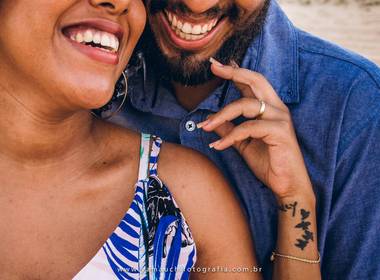 Ensaios de Consultoria Thiago e Jéssica - Aracaju - SE