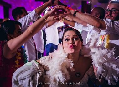 Casamentos de Denise e Danilo