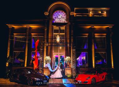 Casamentos de Danielle e Ricardo