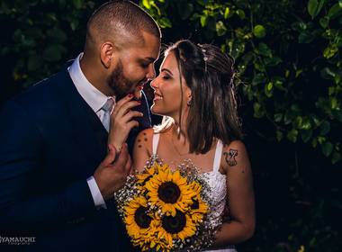 Casamentos de Casamento Vic e Le