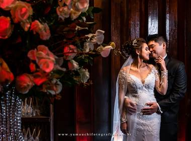 Casamentos de Stephanie e Heitor