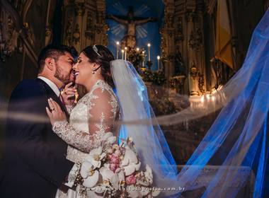 Casamentos de Gabi e Douglas