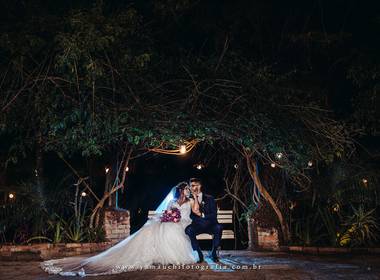 Casamentos de Camila e Lucas