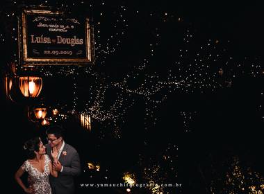 Casamentos de Luisa e Douglas