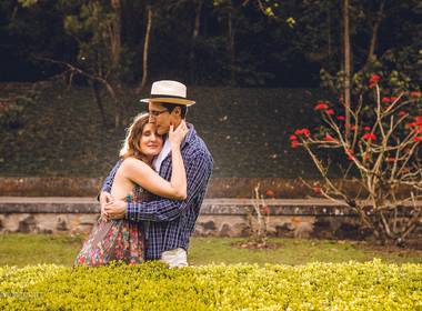 Pré casamento de Cintia + Roberto