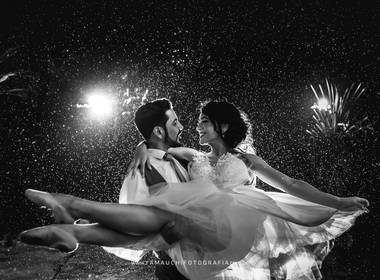 Casamentos de Ana Claudia e Robert
