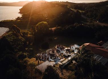 Casamentos de Larissa e Sthefan