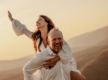E-session de Patricia + Vinicius