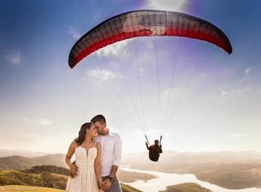 E-session de Rafael + Cintya