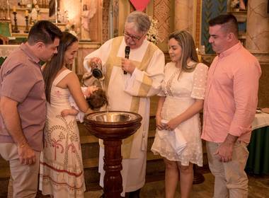 Batizados de Batizado da Giovanna