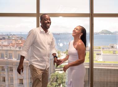 Casamentos de Casamento Roberta & Anderson (Cerimonia no Cartório)