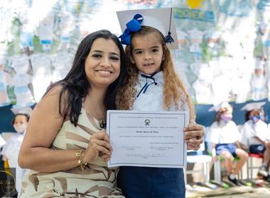 Formatura  de Formatura da Pérola