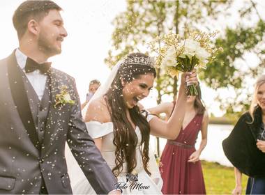 Elopement de Mel e Ronan
