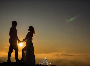 Casal de Naiara & Gabriel