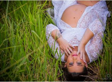 Gestante de Lia