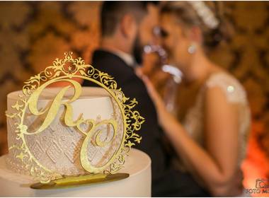 Casamentos de Claudia e Roger