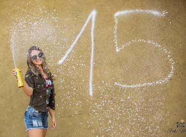 Fifteen de Camilly Hendler