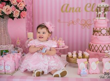 Aniversário de Ana Clara