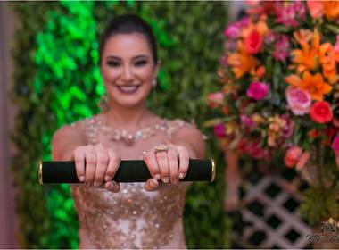 Formaturas de Vanessa Mauer