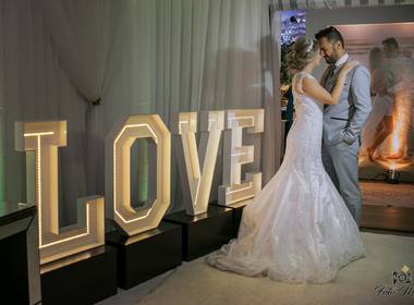 Casamentos de Indi e Maison