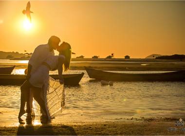 Casal de Iohana e Tiago
