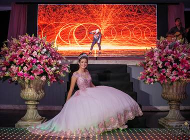 15anos de Maria Clara
