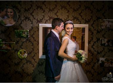 Casamentos de Carol e Marcione