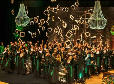 Formaturas de Rafael Borges