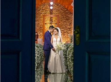 Casamentos de Mona & Gil