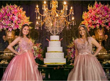 15anos de Eduarda e Nathalia
