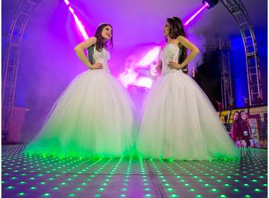 15anos de Thauany & Thaiany