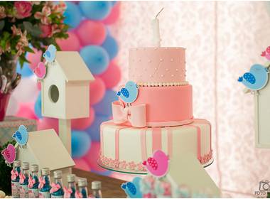 Aniversário de Maitê