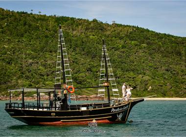 Casal de Cris e Beto