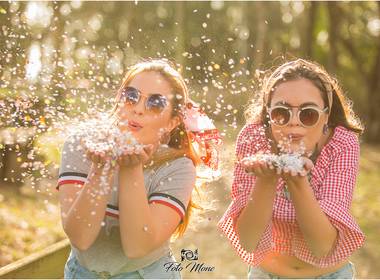 Fifteen de Eduarda e Nathalia