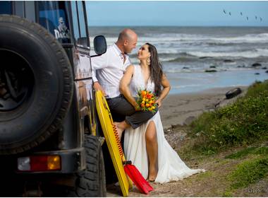 Casal de Cati & Eder