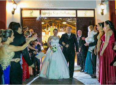 Casamentos de Vanessa & Lucas