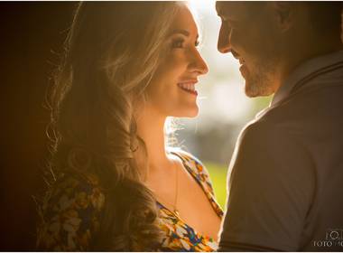 Casal de Laís & Jefe