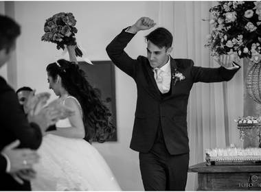 Casamentos de Thaís & Lourenço