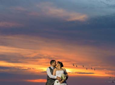 Casamentos de Lu & Alessandro