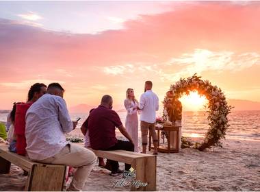 Elopement de Mony & Tiago