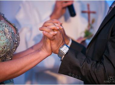 Bodas de Janete e Noilce