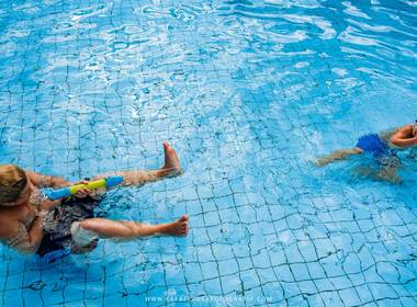 Documental de Família de Um Dia na Vida da Família de Quadro
