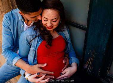 Gestante de Amanda + Marcelo = Theodoro