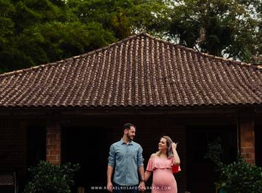 Gestante de Silvia + Guili = Sofia