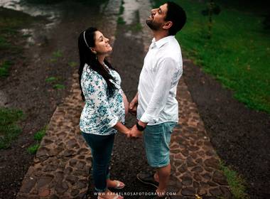 Gestante de Raquel + Elias = Miguel