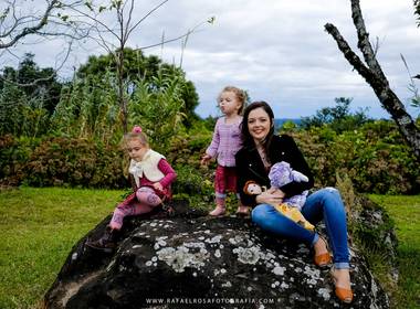Documental de Família de Um Dia na Vida da Família Kopper
