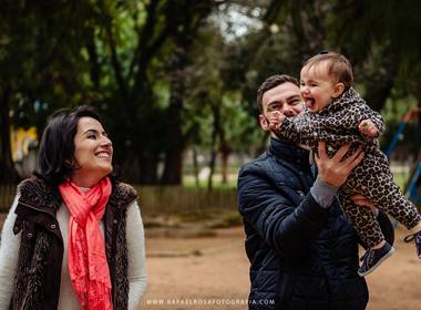 Sessão Família de Acompanhamento Mirela - 9 meses