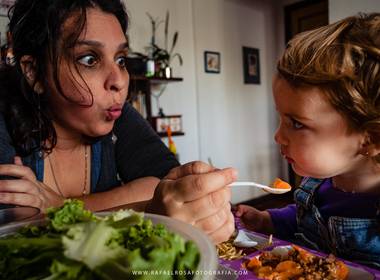 Documental de Família de Um Dia na Vida da Família Meihardt