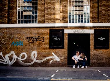 Ensaio Casal de ENSAIO CASAL | MORGANA E LUIZ 