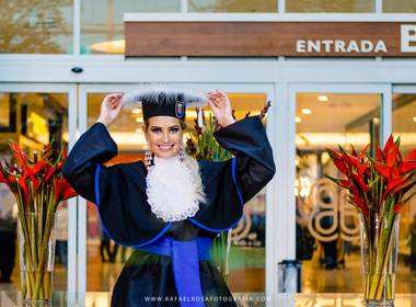 Formatura de FORMATURA ARQUITETURA | MARIA VITÓRIA PANIZZON